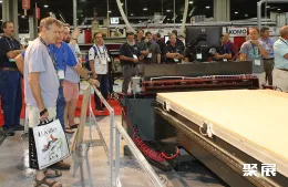亚特兰大木工展展会现场(现场盛况)7
