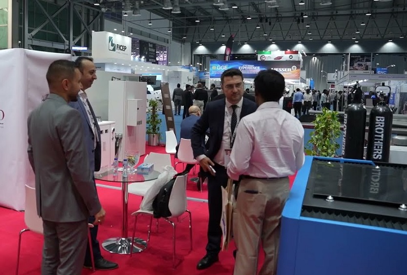 2026阿联酋钢铁展参展攻略(时间地点+门票多少钱?)