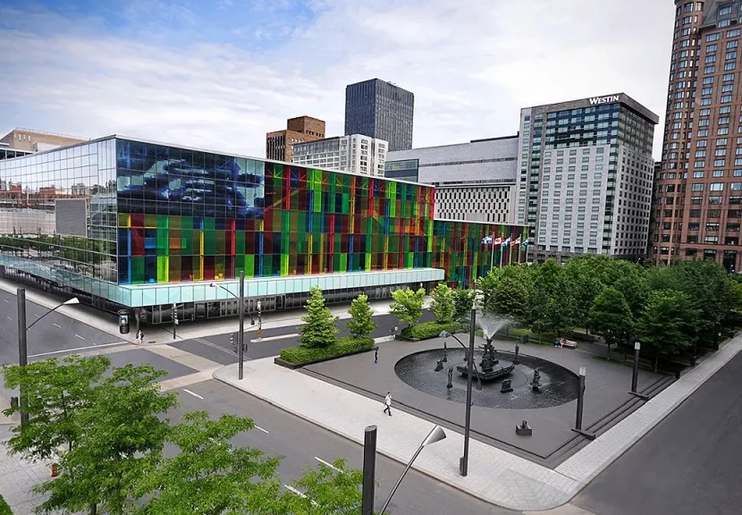 加拿大蒙特利尔会议中心图片1