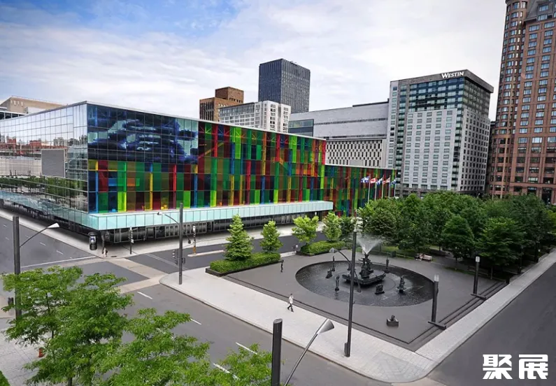 加拿大蒙特利尔会议中心