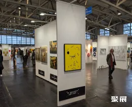 法兰克福艺术展展会现场(现场盛况)6