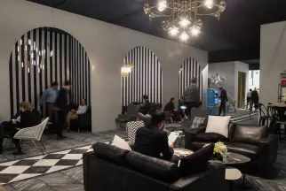 法国酒店用品展现场图片2