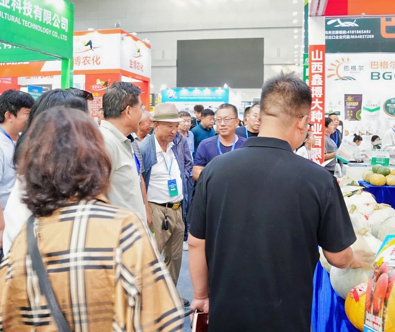 2026新疆种子展 (新疆种交会)观众预登记正式开启，精彩即将登场！
