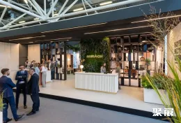 博洛尼亚陶瓷展现场图片9