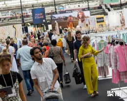 伯明翰服装展现场图片6
