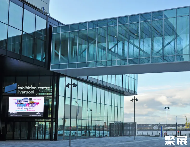 英國利物浦展覽中心實(shí)拍圖