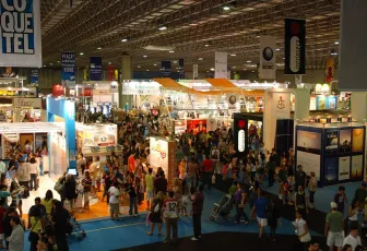 2026年巴西书展门票价格，如何购买？