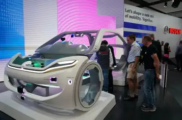 德国慕尼黑车展2027参展商有哪些？预订展商名录