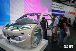 慕尼黑车展现场图片16