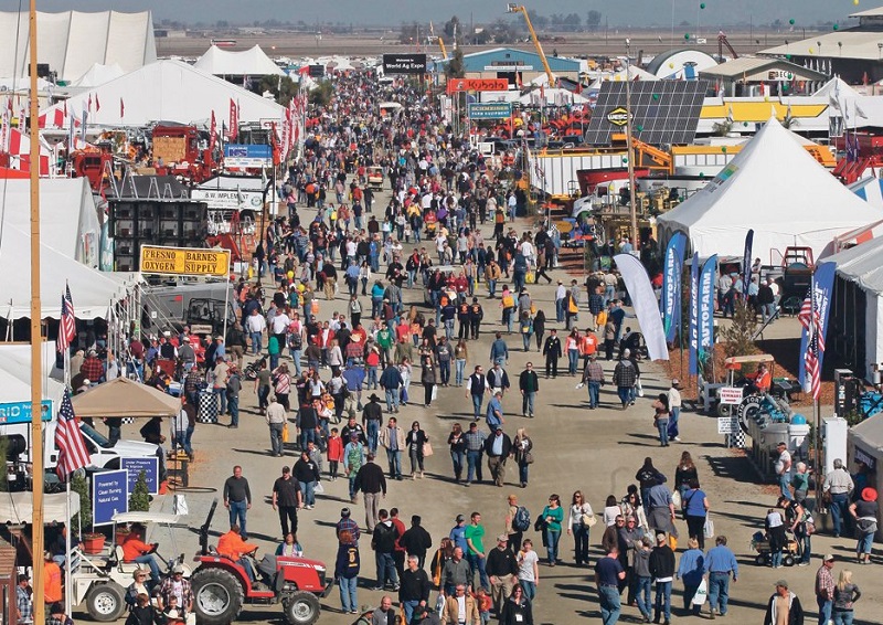 加州农机展2025展商名录