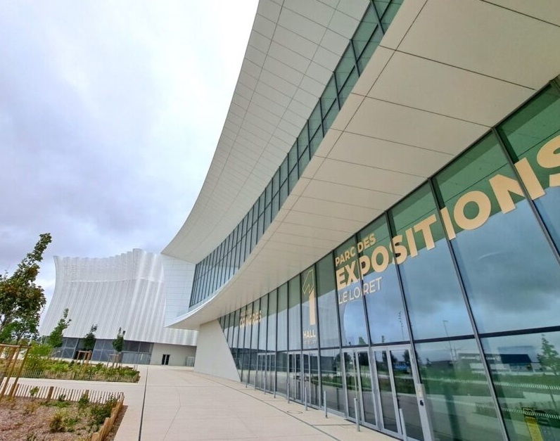 法国巴黎新奥尔良会展中心