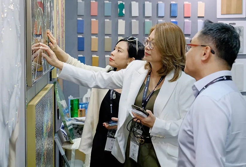 泰国装饰展展会现场(现场盛况)5
