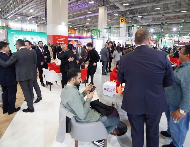 土耳其石油展现场图片5