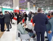 土耳其石油展2027展位图与展位价格