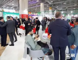 伊斯坦布尔石油天然气展展会现场(现场盛况)5