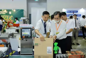 越南食品机械展2025时间表及地点