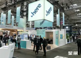 伯明翰智能交通大会展会现场(现场盛况)6