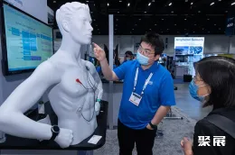 美国传感器展现场图片5