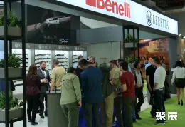 土耳其狩猎展现场图片5