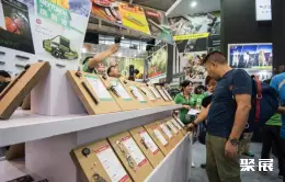 广州国际户外展展会现场(现场盛况)6