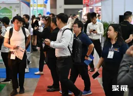 曼谷LED照明展展会现场(现场盛况)2