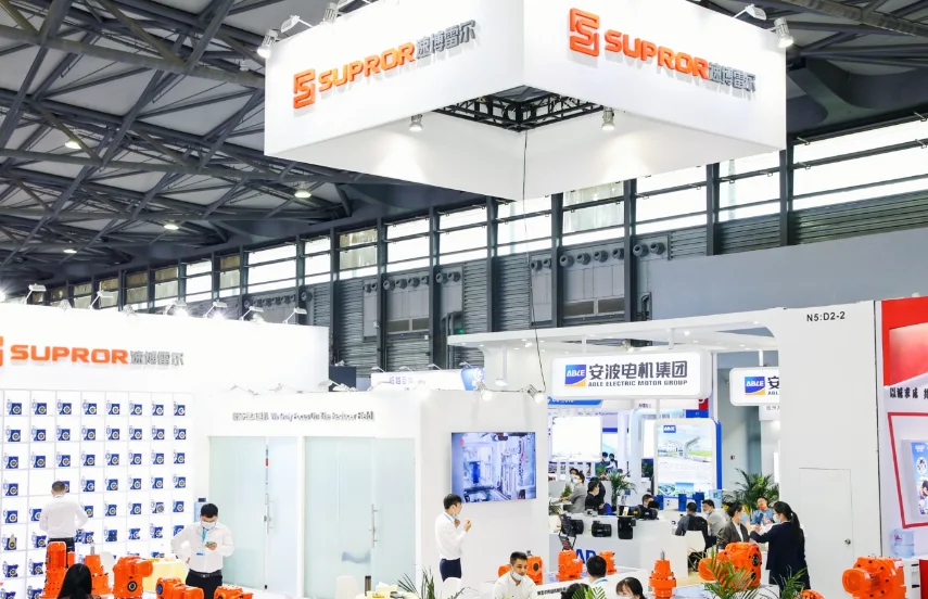 2024上海动力传动展举办时间地点、门票多少钱?