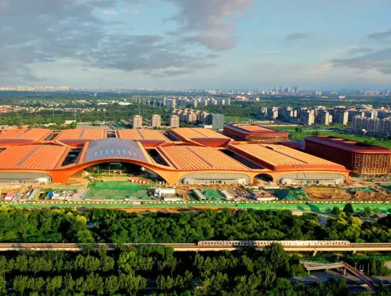 北京首都国际会展中心图片1