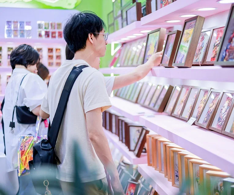 2026深圳文創(chuàng)及IP展(IP CONNECT FAIR)展位費與展位預訂