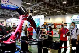 厦门工业展展会现场(现场盛况)2