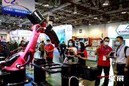 厦门工博会现场图片2