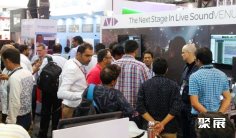 印度灯光音响展2025展品范围有哪些?