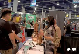 拉斯维加斯商超展展会现场(现场盛况)5