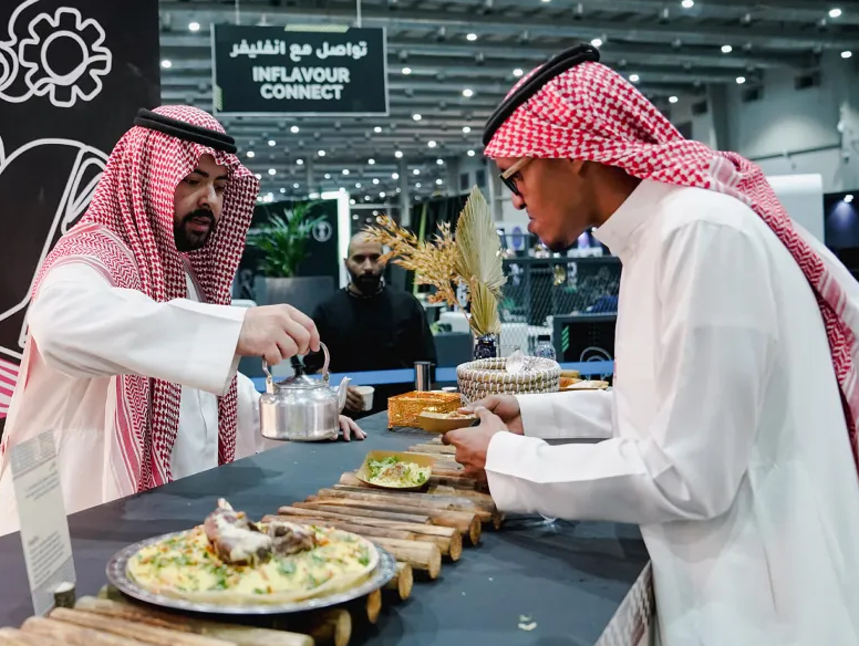 2025阿拉伯食品展时间和举办地点