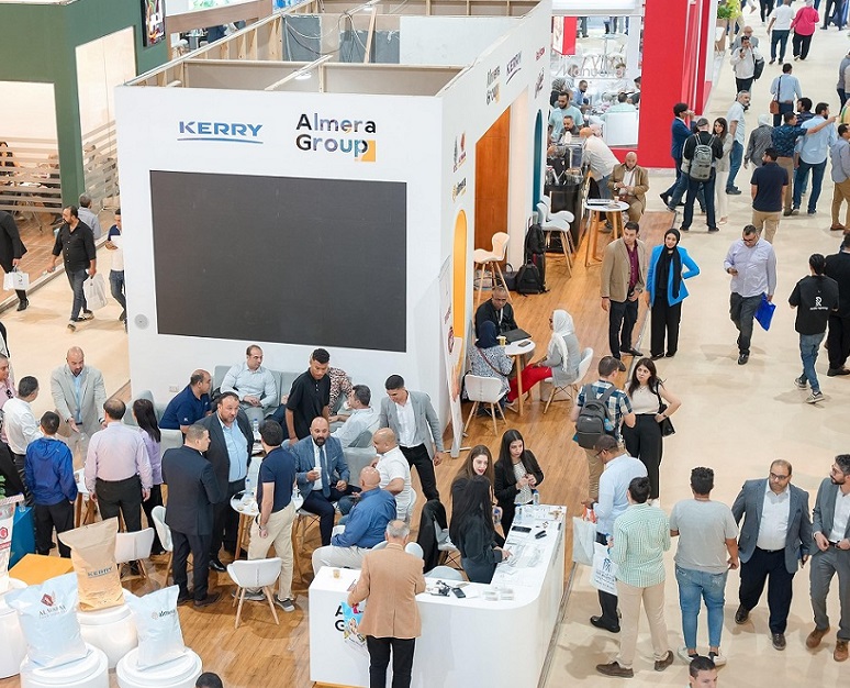 非洲食品添加剂展现场图片2