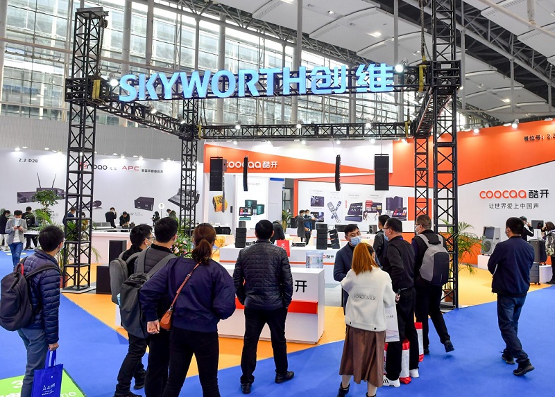 广州国际灯光音响展展会现场(现场盛况)7