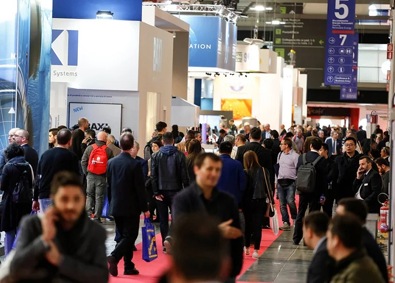 2026年意大利能源展门票价格，如何购买？