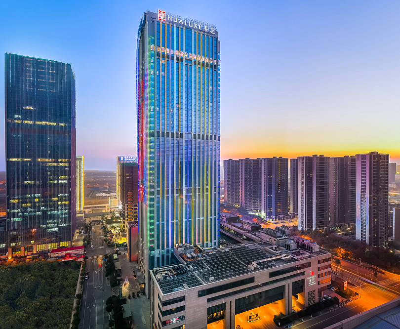 无锡太湖国际博览中心