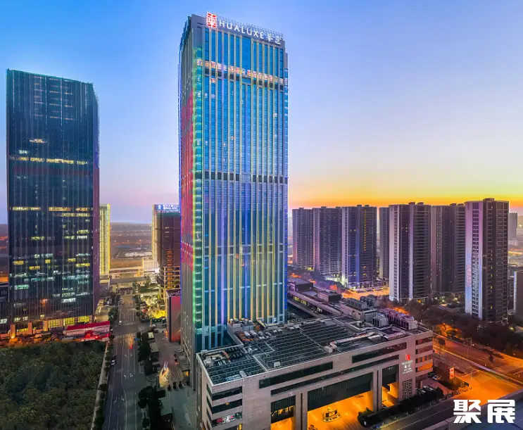 无锡太湖国际博览中心展馆图