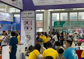 厦门美博会2025展位图与展位预订