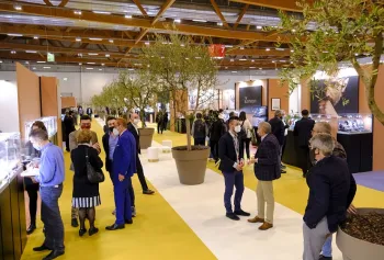 2025维琴察珠宝展展位费与展位预订