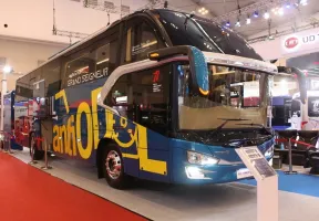 印尼客车展2026展商名录
