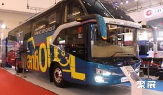 印尼客车展2026展商名录及电子会刊