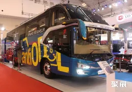 印尼客车展现场图片4