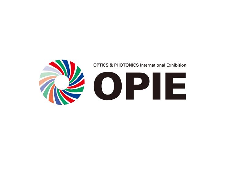 OPIE exhibition logo