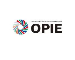 日本光电展Logo
