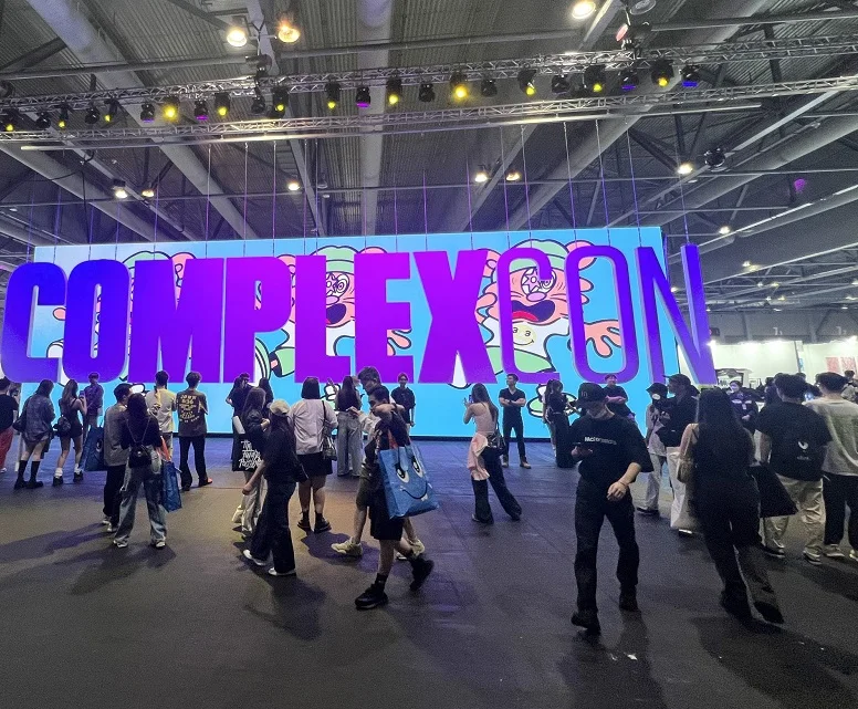2026香港ComplexCon(ComplexCon Hong Kong)时间和举办地点