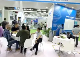 广州国际电梯展展会现场(现场盛况)7