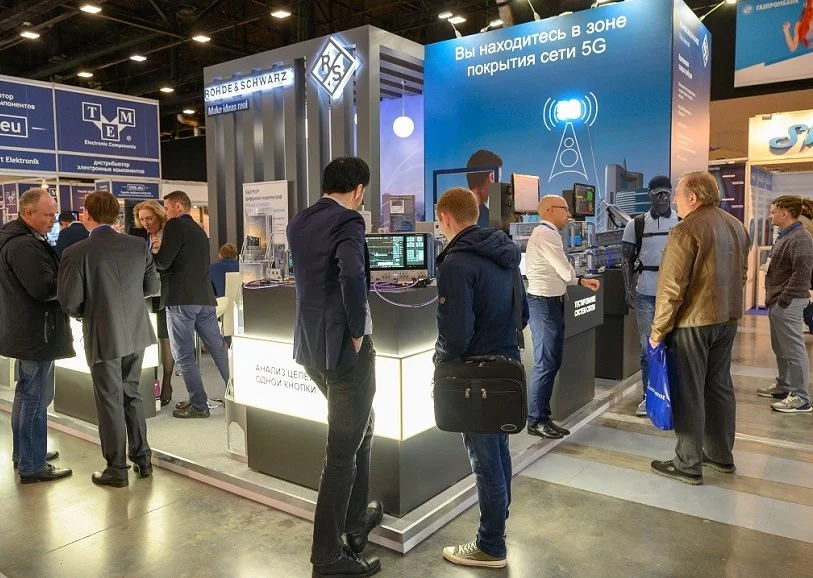 2025年俄罗斯电子元器件展门票多少钱,怎么购买?