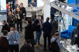 英国电子展现场图片2