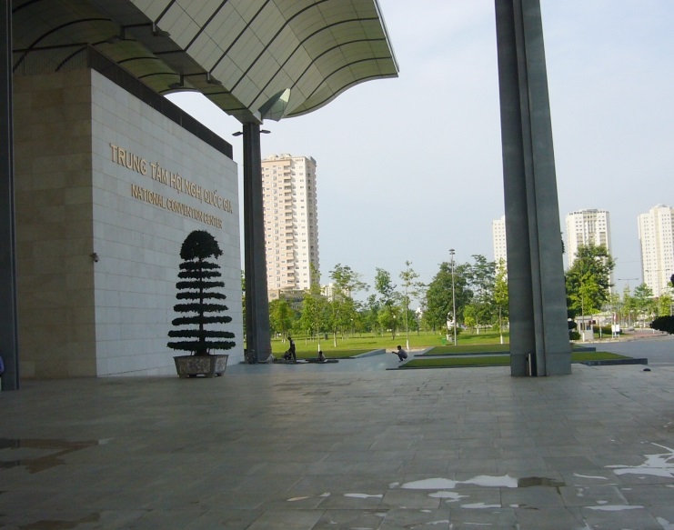 越南河内ICE国际会展中心